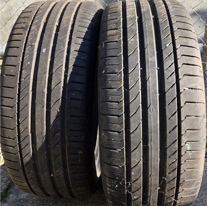 Vând 3 buc. Anvelope MICHELIN 255 / 35 ZR / R19