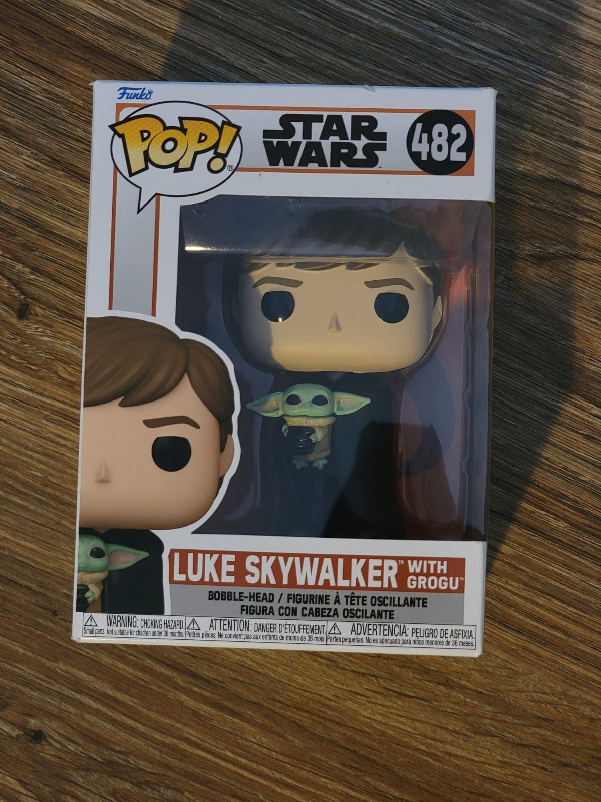 Figurina Pop Funko Star Wars