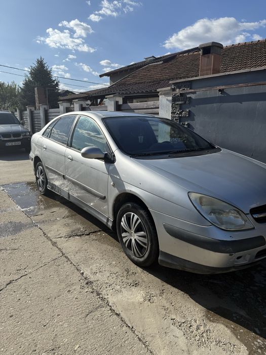Citroen C5 2002 2.0HDi
