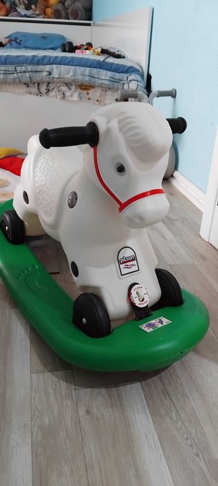 Люлеещо конче 2в1