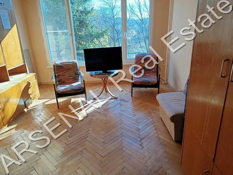 Едностаен апартамент под наем, Люлин 6