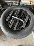 Kit roata de rezerva complet Skoda OCTAVIA 3 Superb etc