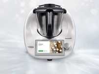 Thermomix TM6 Snow White Limited Edition Nou