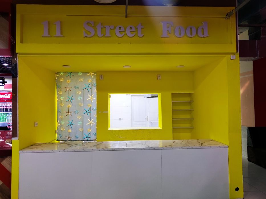 Сдаётся в аренду помещение под фастфуд