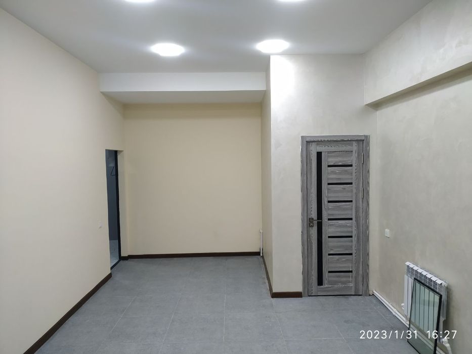 Аренда офис 29m2 Ганга, Жангох, метро Гафур Гулям. Цоколь