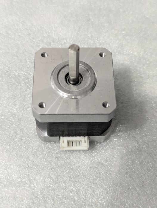 Шаговые двигатели NEMA 17