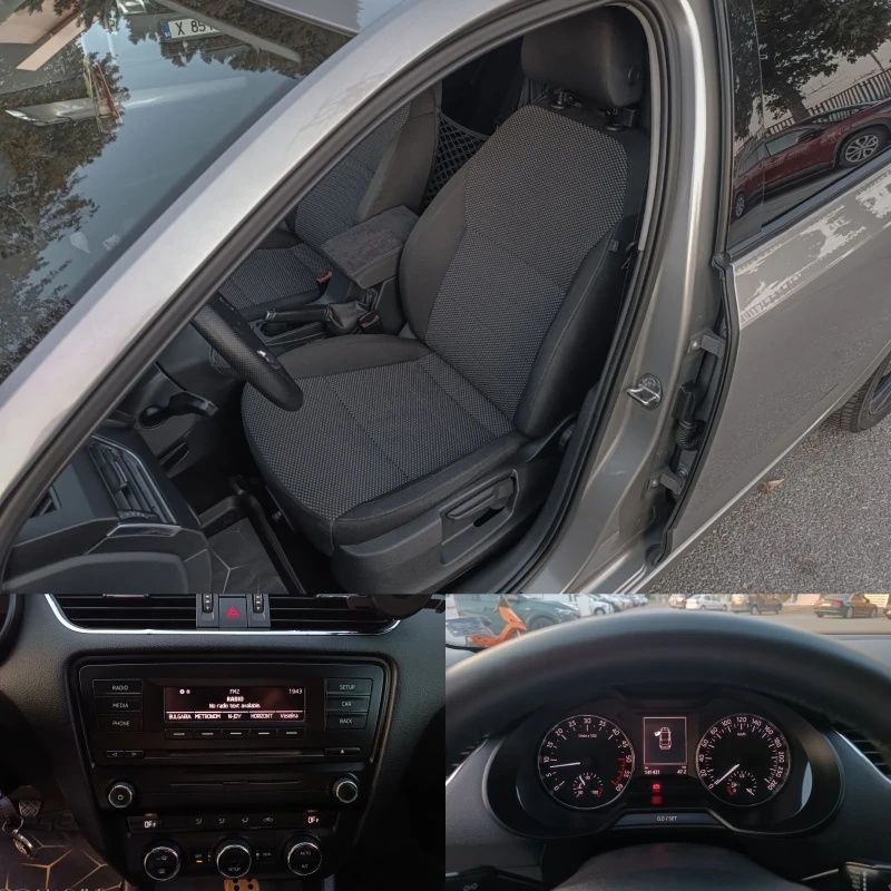 Skoda Octavia 1.6TDI 4X4 Comforttable Като Нова