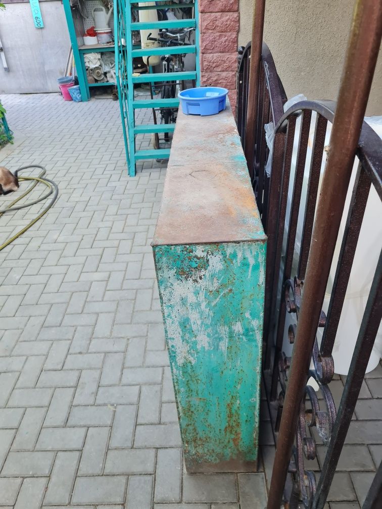 Бак размер 1.5 м × 1 м × 26 см