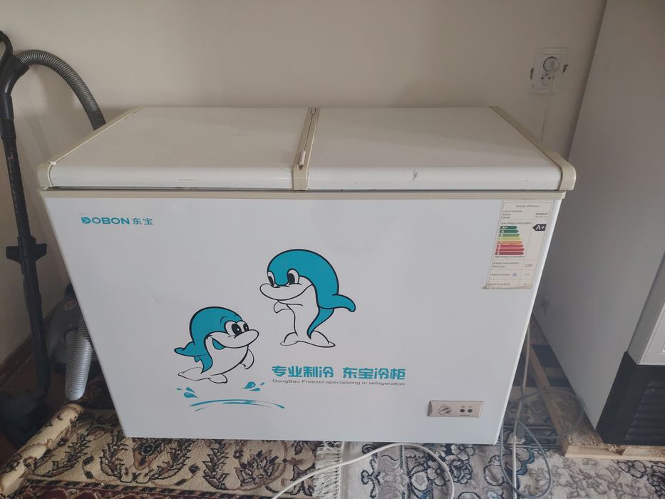 Холодильник для Мороженого
