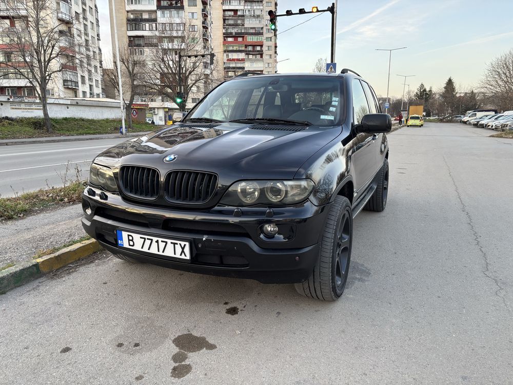 BMW X5 Facelift
