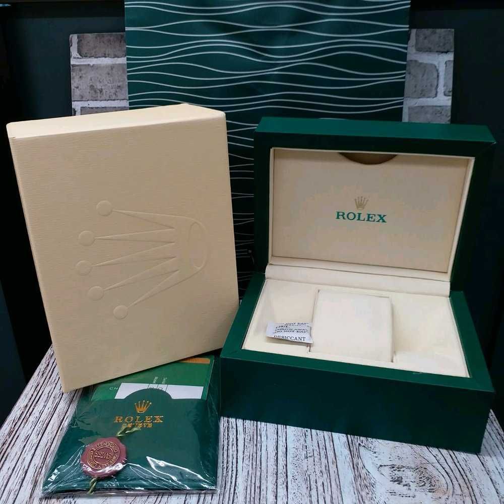 Rolex Daytona White Gold
