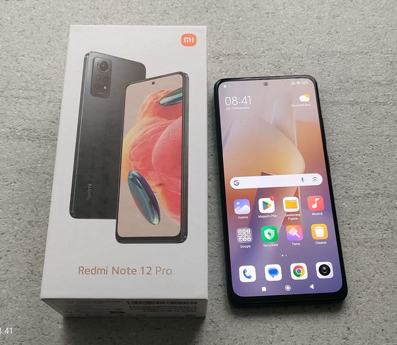 Vând telefon Redmi Note 12 pro