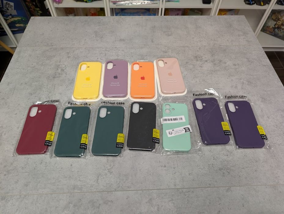 Huse Iphone 16/16 Plus/16 Pro/16 Pro Max