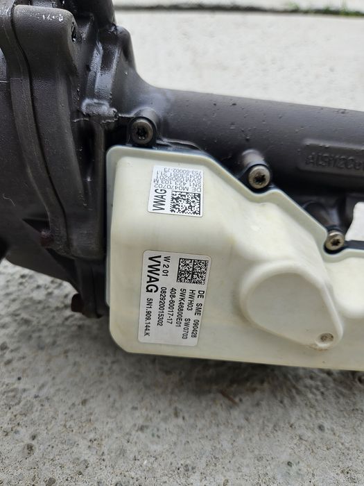 Caseta directie passat b7, cc,tiguan etc