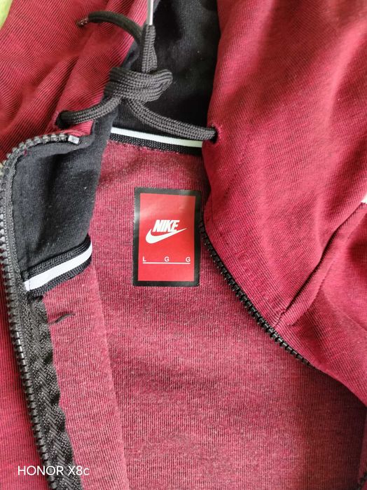 Мъжки комплект Найк горнище и долнище NIKE