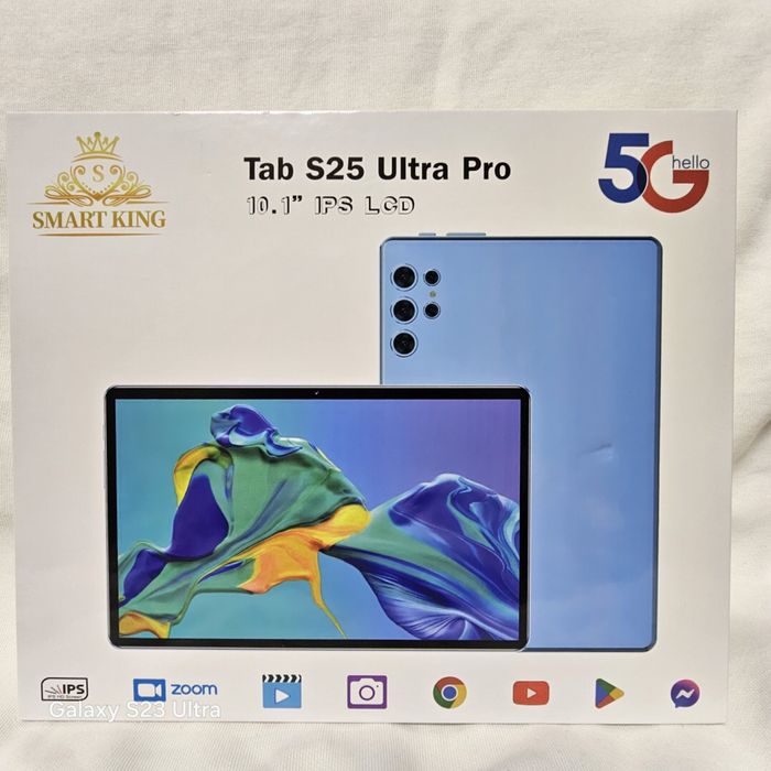 Планшет SmartKing s25 ultra pro