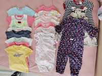 Бебешки дрехи за момиче  6-9 Adidas Tommy Hil Breeze Esprit Benetton