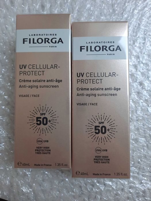 FILORGA UV cellular-protect SPF 50+ 40 мл.