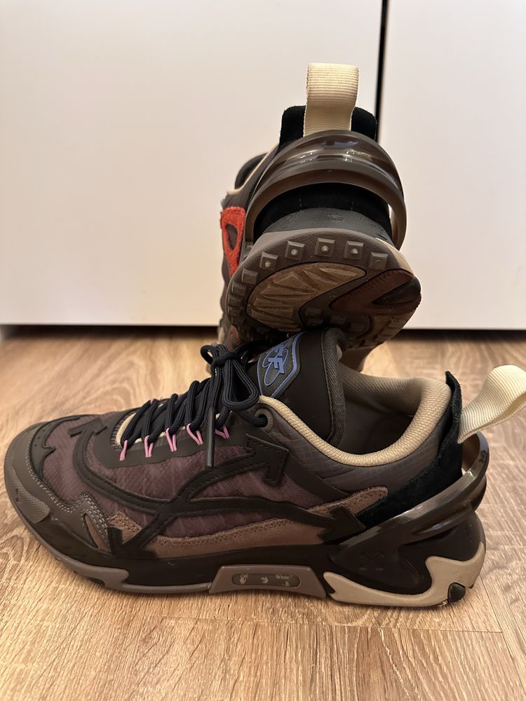 Сникърси Off-White модел Odsy2000 размер 44