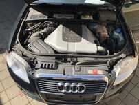 Motor fără anexe Audi A4 B7 2.5 Tdi BDG 2005