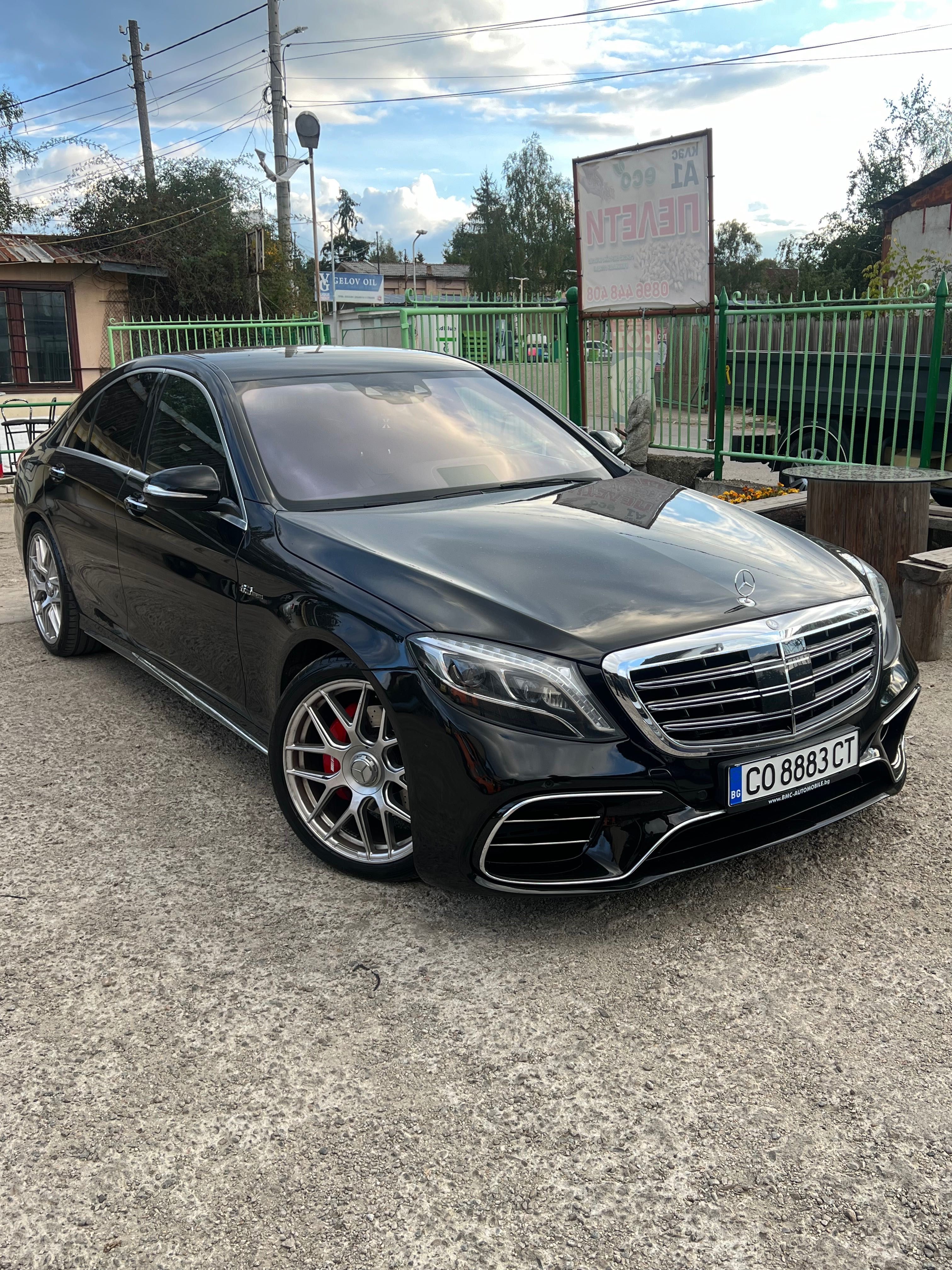Джанти 20 Sport pack AMG