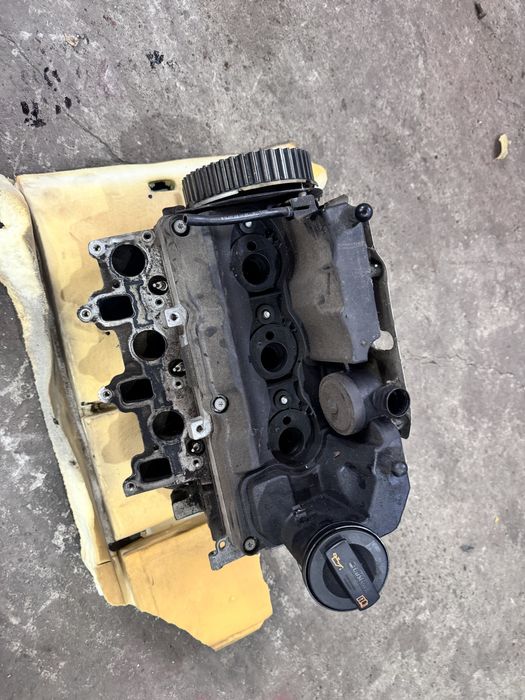 Chiulasa Polo Skoda 1.2 CFW TDI cu axe came in stare perfecta