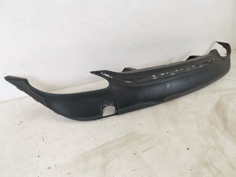 Долен спойлер за задна броня Мерцедес-Бенц / Mercedes-Benz CLA-Class C