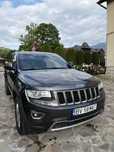 Jeep Grand Cherokee Limited 3.0 V6