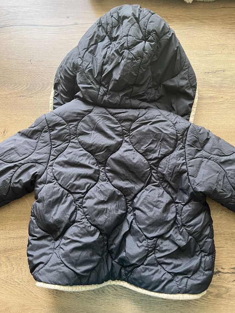 Зимно яке ZARA