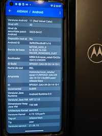 Motorola Edge Qualcomm Snapdragon765