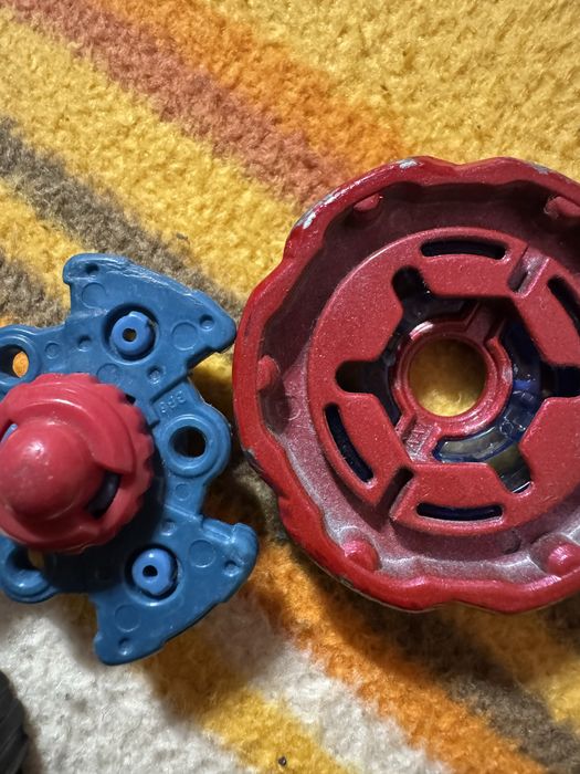 Beyblade rock zurafa