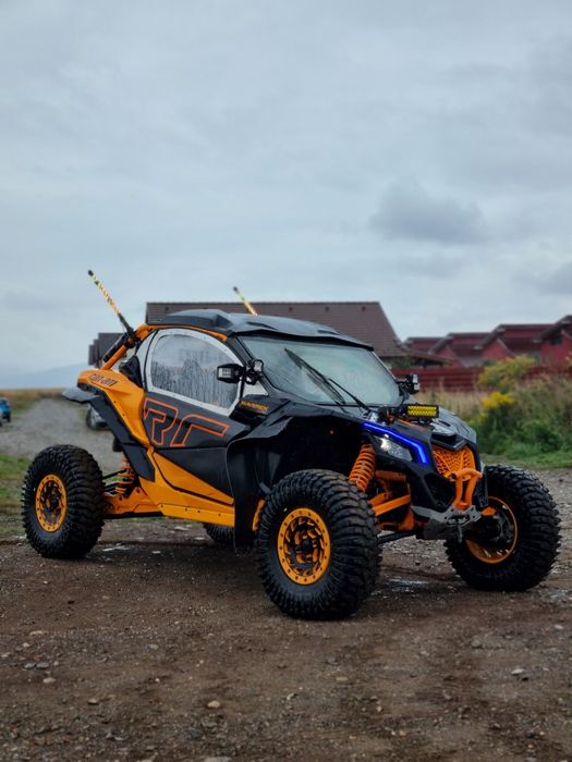 Can Am Maverick 1000R XRC// recent import // 200cp// variante atv