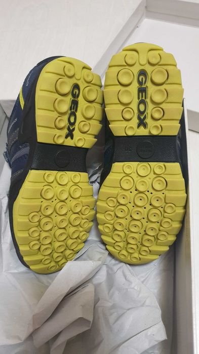 Детски зимни обувки К&К, Geox, Falcotto