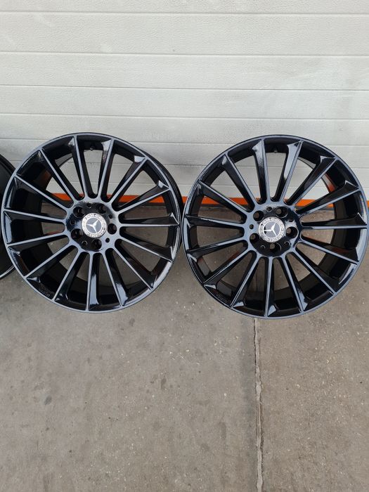 Джанти Keskin за МЕРЦЕДЕС MERCEDES R19 5x112 ET43 8J