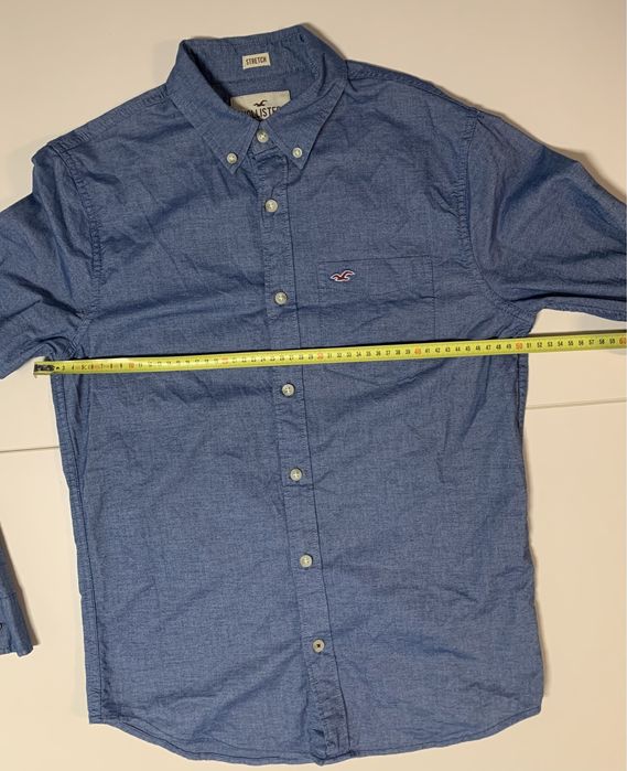 Camasa barbati Hollister S/M