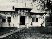 Casa de vacanta, de vanzare, 53 mp, zona Dobra