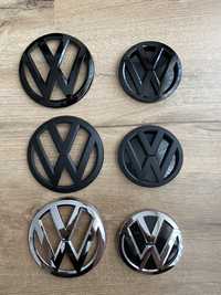 Emblema Semn Logo Compatibil VW Volkswagen Golf 5 6 7 Polo Passat