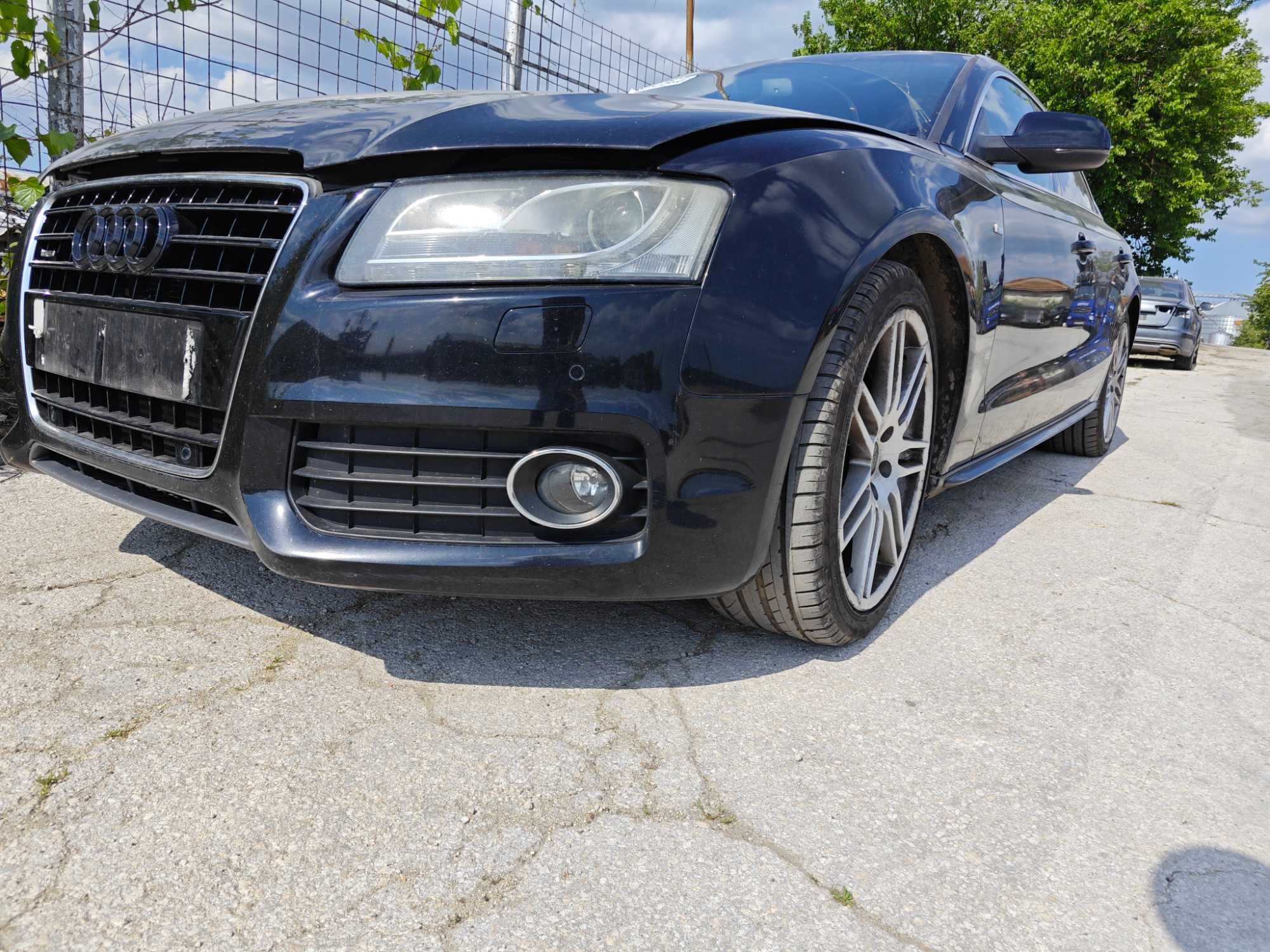 TOP! на части Audi A5 4вр Sportback S-line 3.0TDI Automat БЕНГ 239кс
