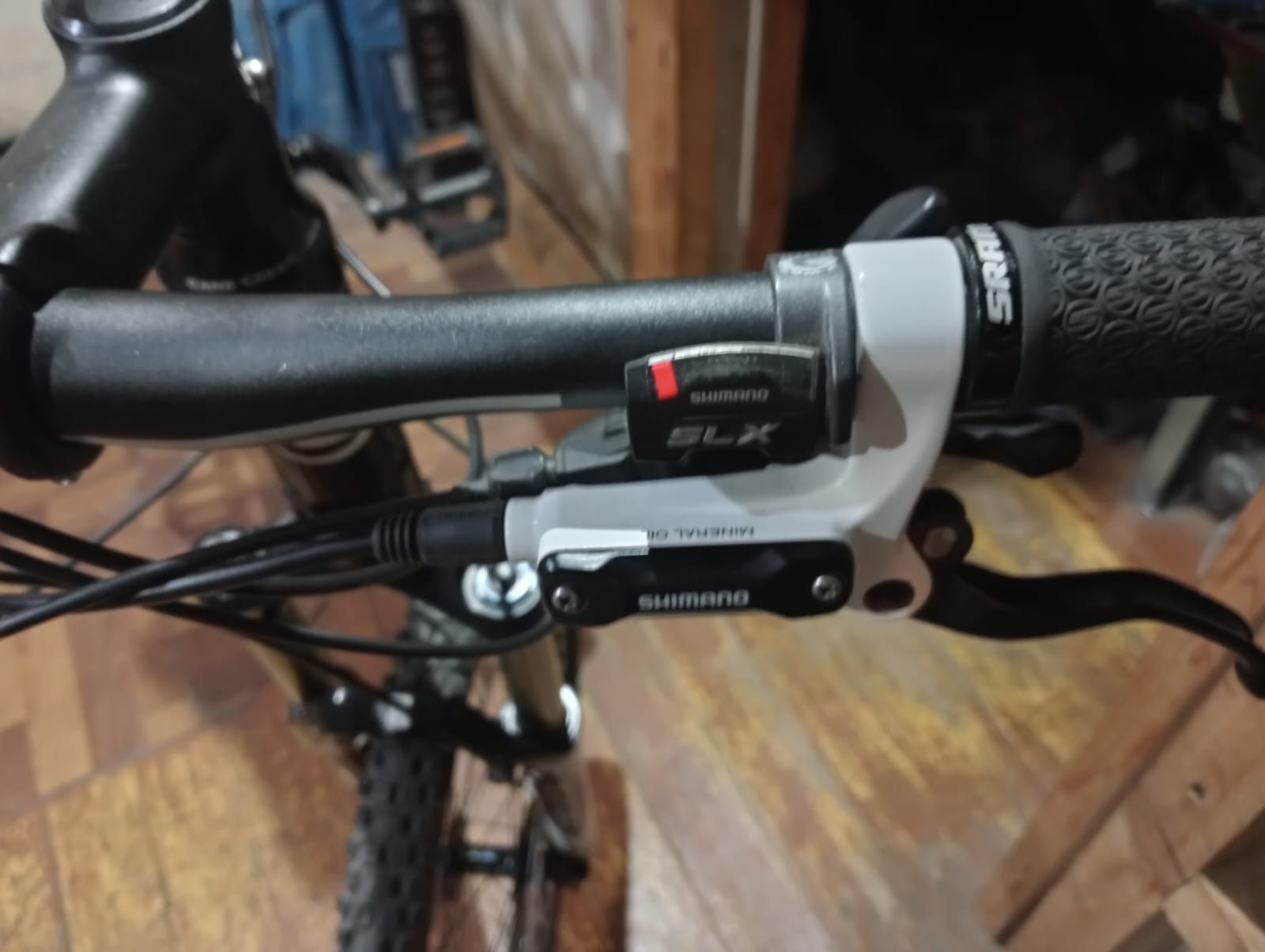 Велосипед Cannondale Trail SL 26