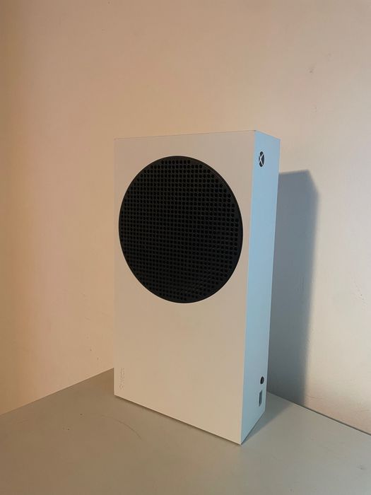 Xbox series s: Използван една седмица