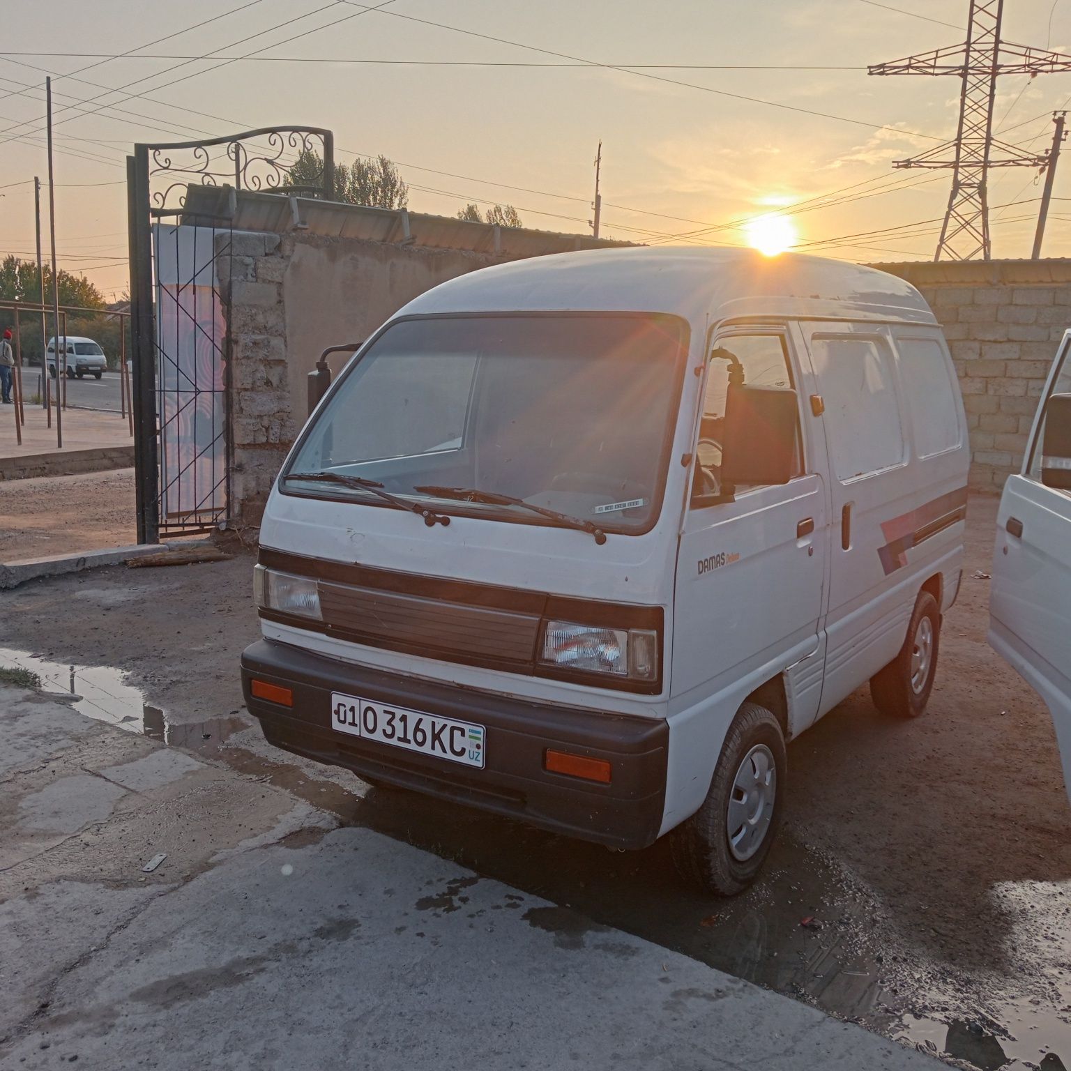 Дамас сотилади аренда йок