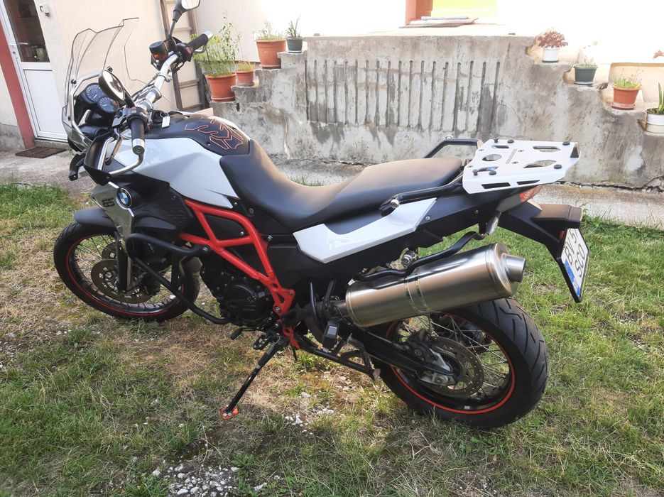 bmw 800 gs 2016  stare perfecta