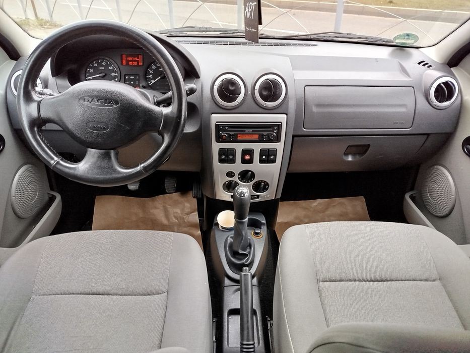 Dacia Logan MCV 1,6 mpi 87cp, import Germania,, condiție super