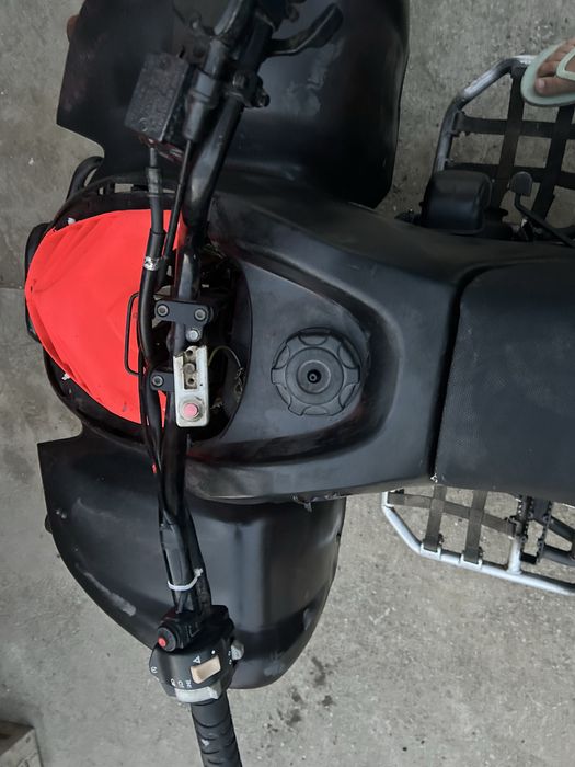 Vand atv bashan 150