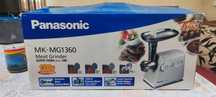 Продаётся электро-мясорубка Panasonic 1300w