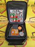 Compresor auto umflat roti 12V 15A 180W original Continental
