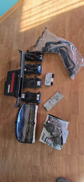 Части за Bmw E65