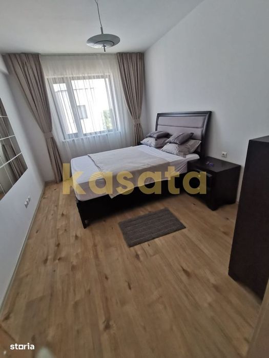 Apartament modern cu 3 camere de închiriat în Greenfield Băneasa