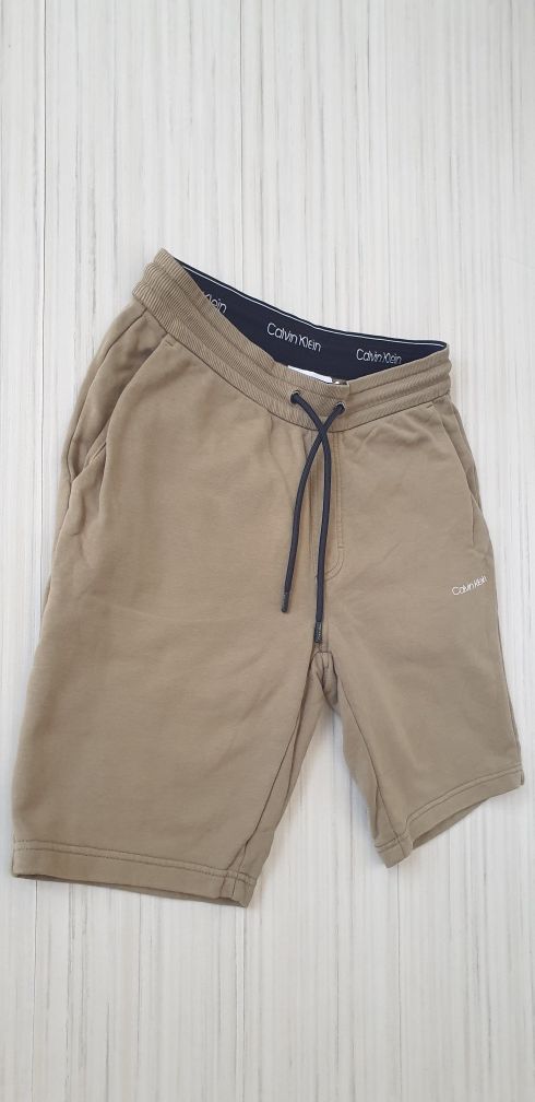 Calvin Klein Cotton Short Size M ОРИГИНАЛ! Мъжки Къси Панталони!