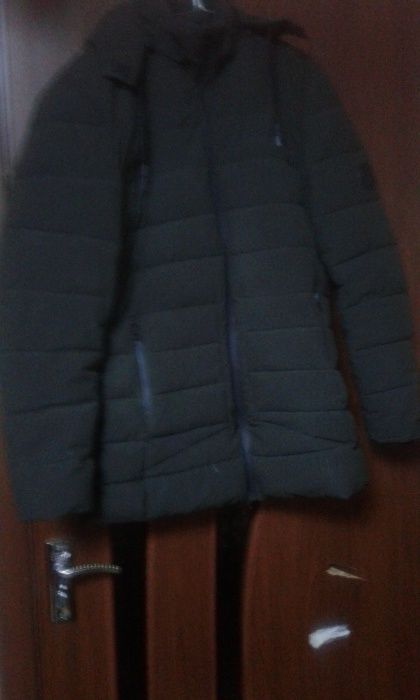 Куртки и безрукавка